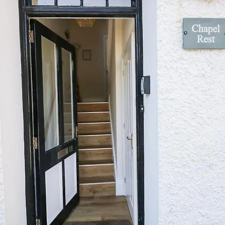 Chapel Rest Prázdninový dům Windermere