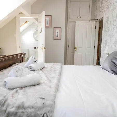 Prázdninový dům Chapel Rest *